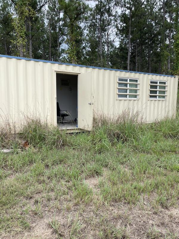 2015 CUSTOM BUILT 10'x30'