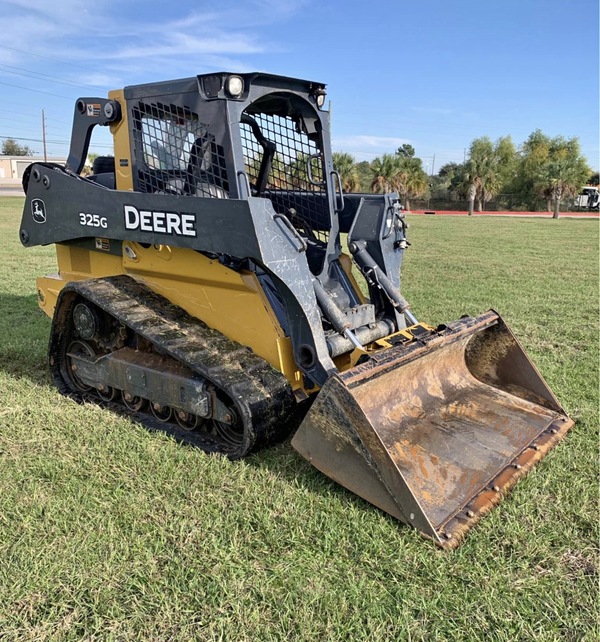 2019 DEERE 325G