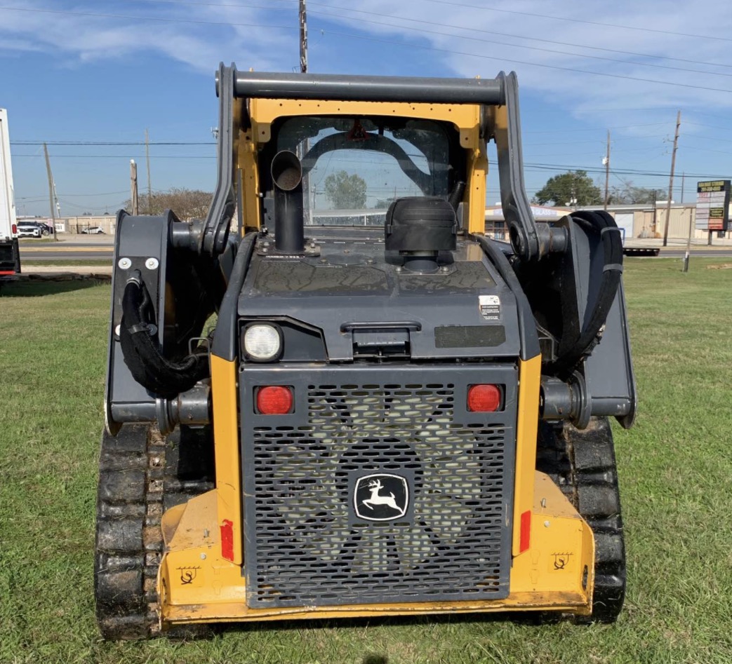 2019 DEERE 325G - Image 4