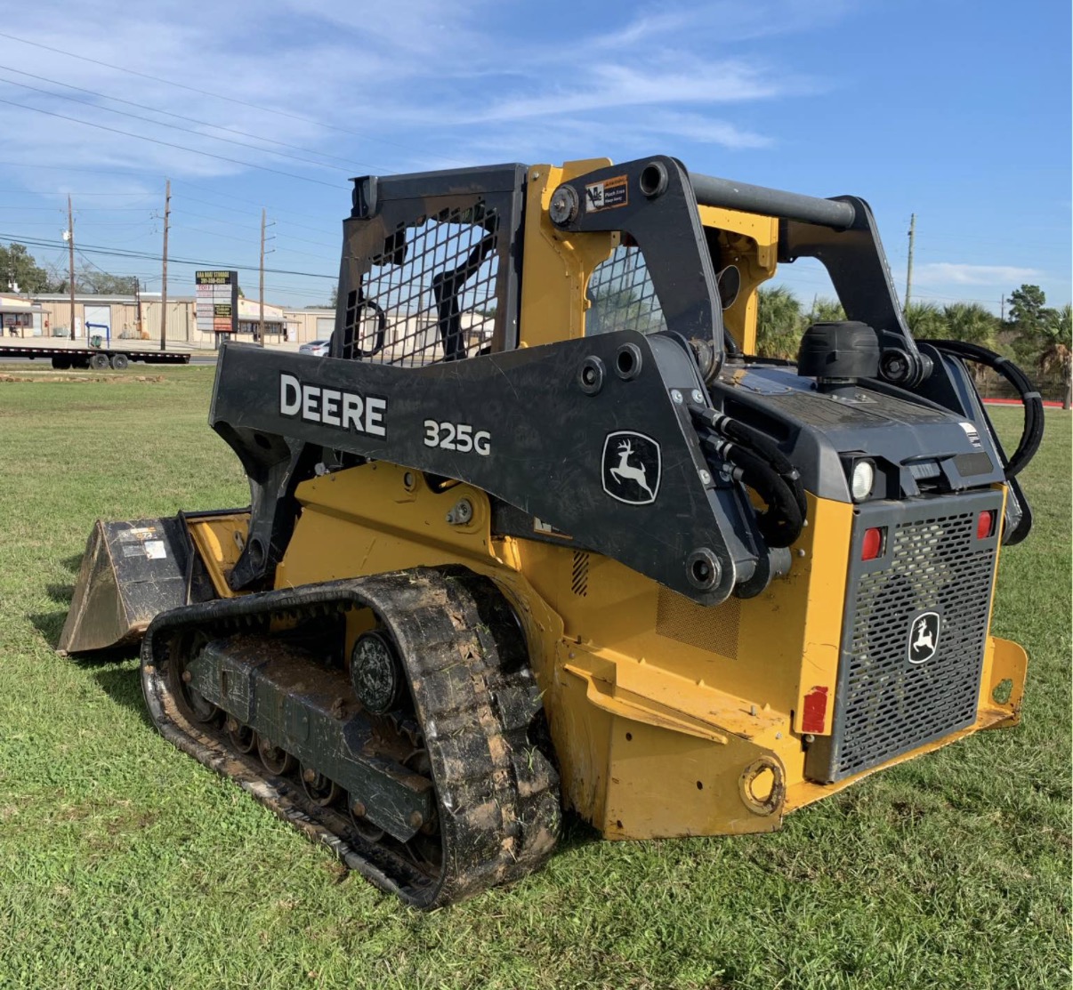 2019 DEERE 325G - Image 5