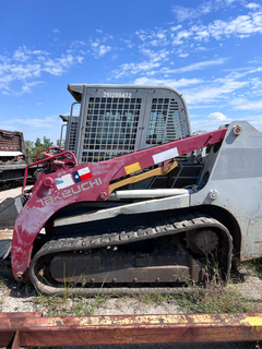 2013 TAKEUCHI TL 12 - Image 4