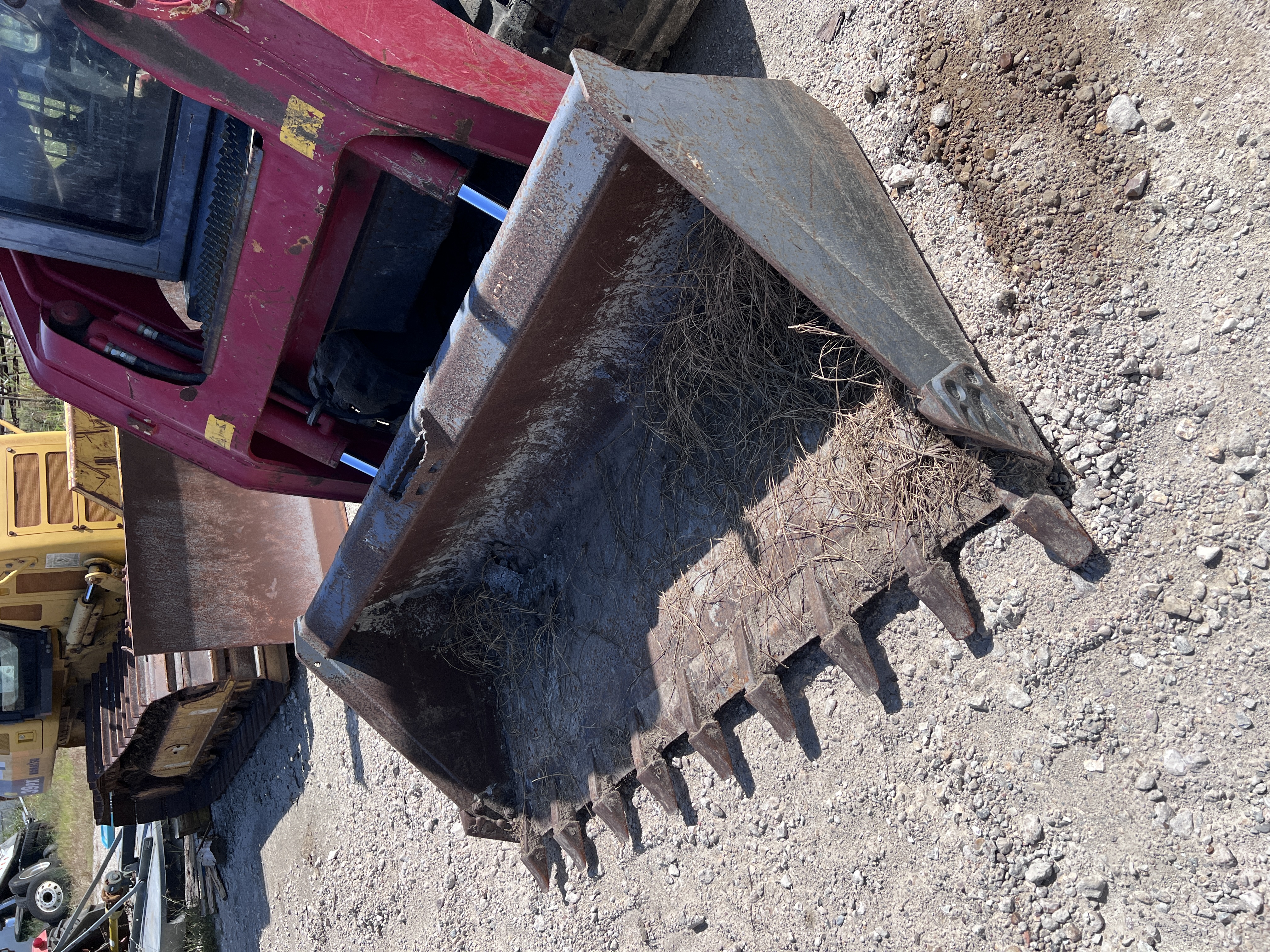 2013 TAKEUCHI TL 12 - view 5 of 7