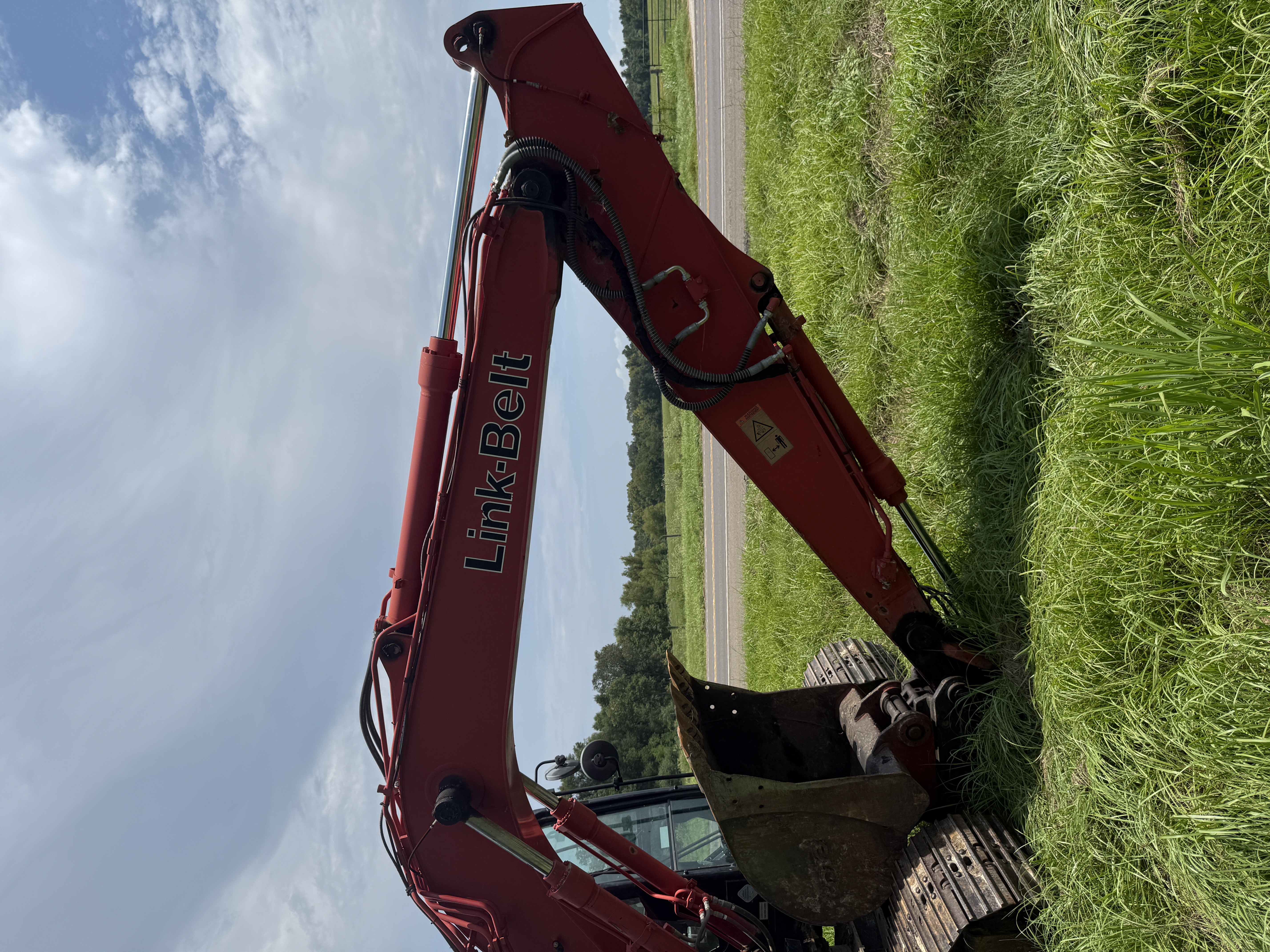 2019 LINK-BELT 145 - view 2 of 30