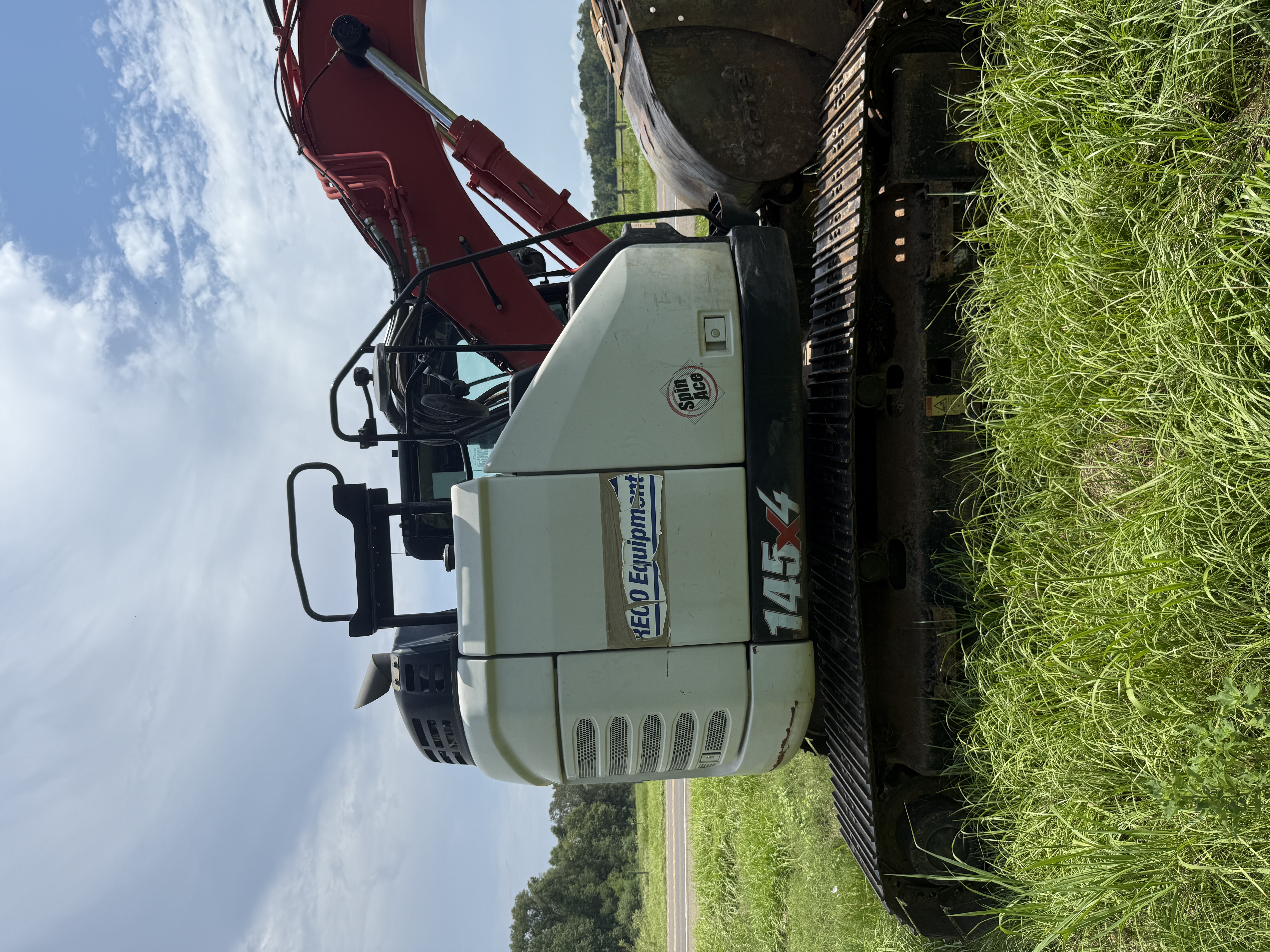 2019 LINK-BELT 145 - view 3 of 30