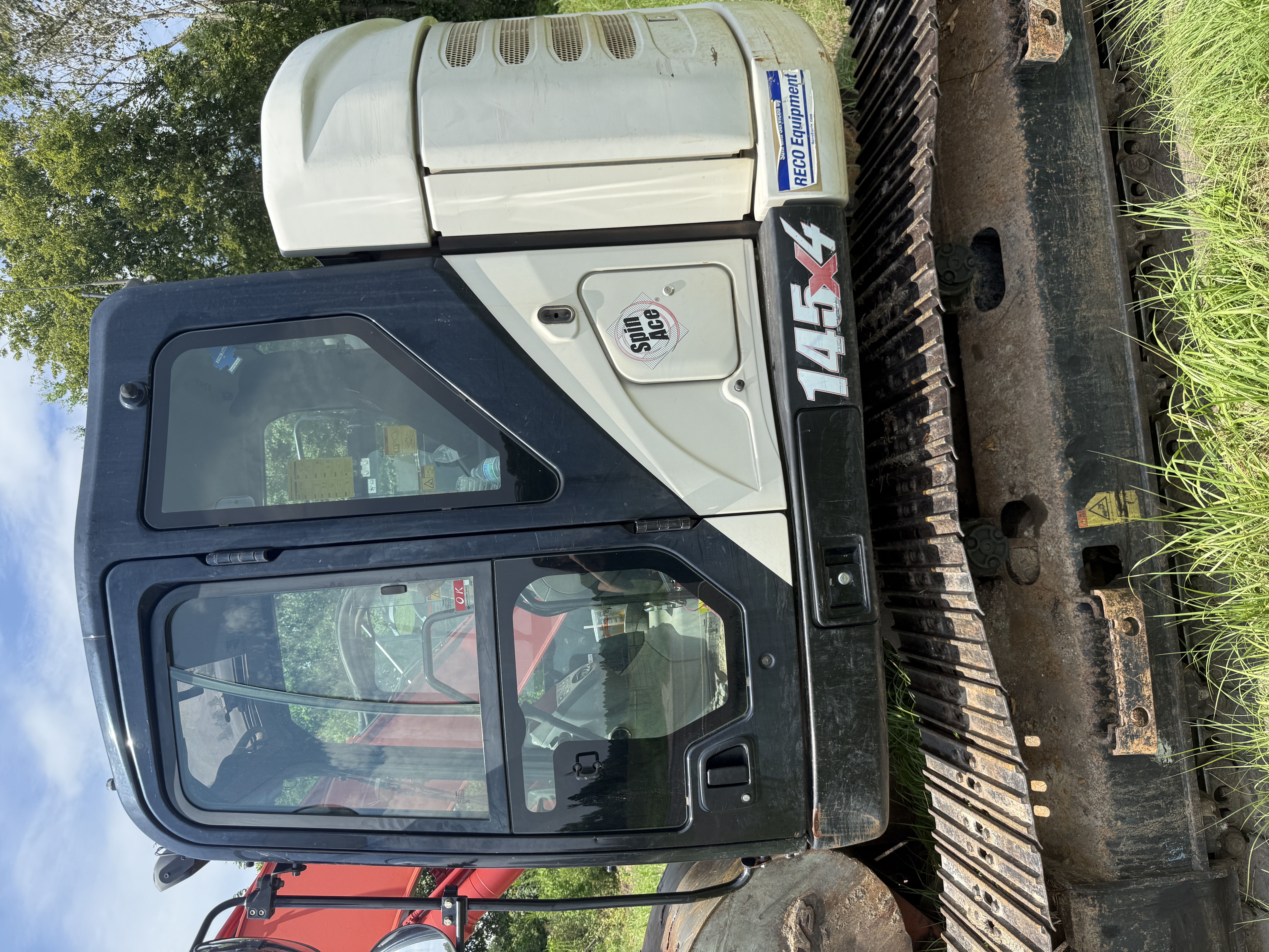 2019 LINK-BELT 145 - Image 17