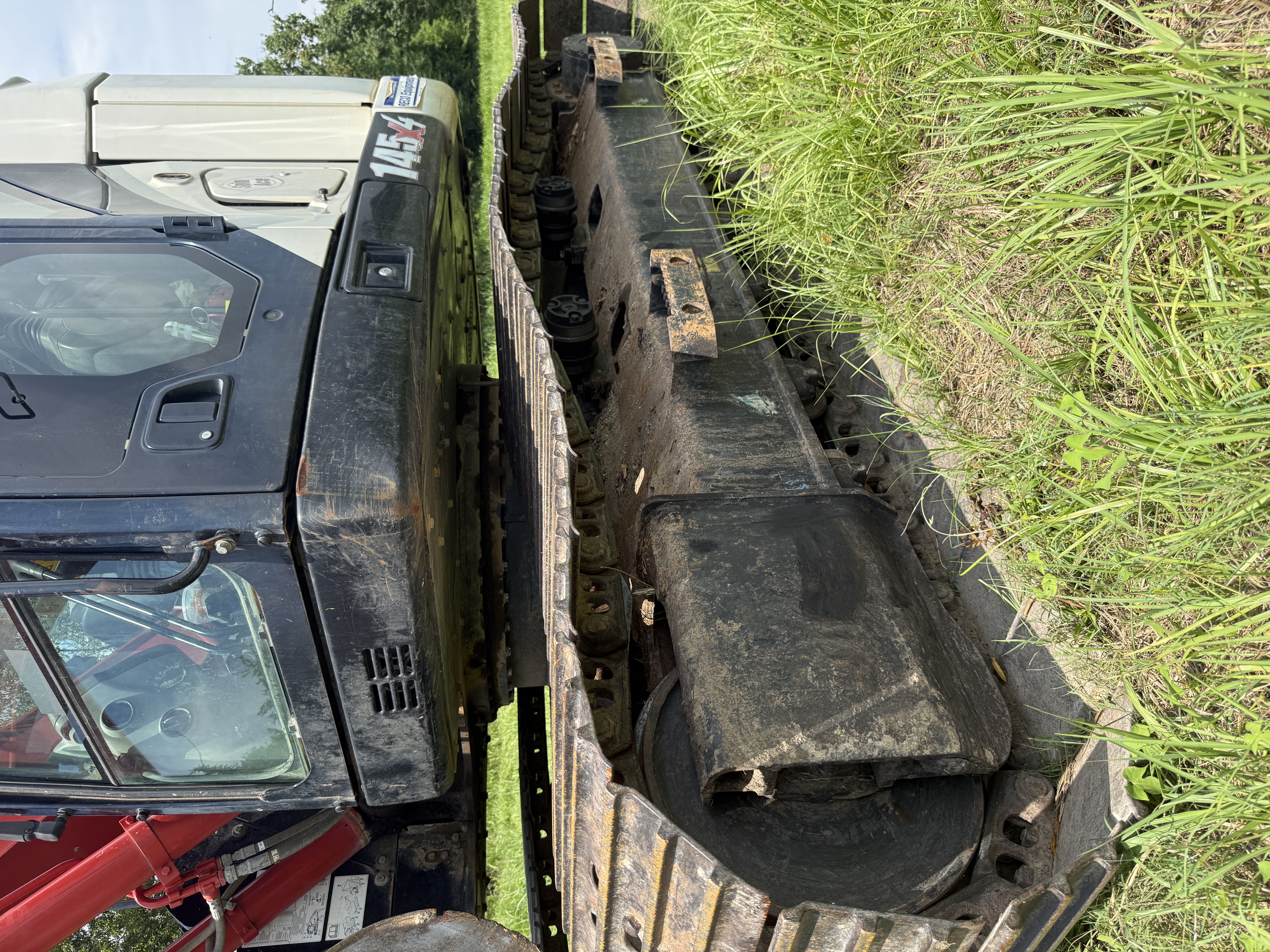 2019 LINK-BELT 145 - Image 18