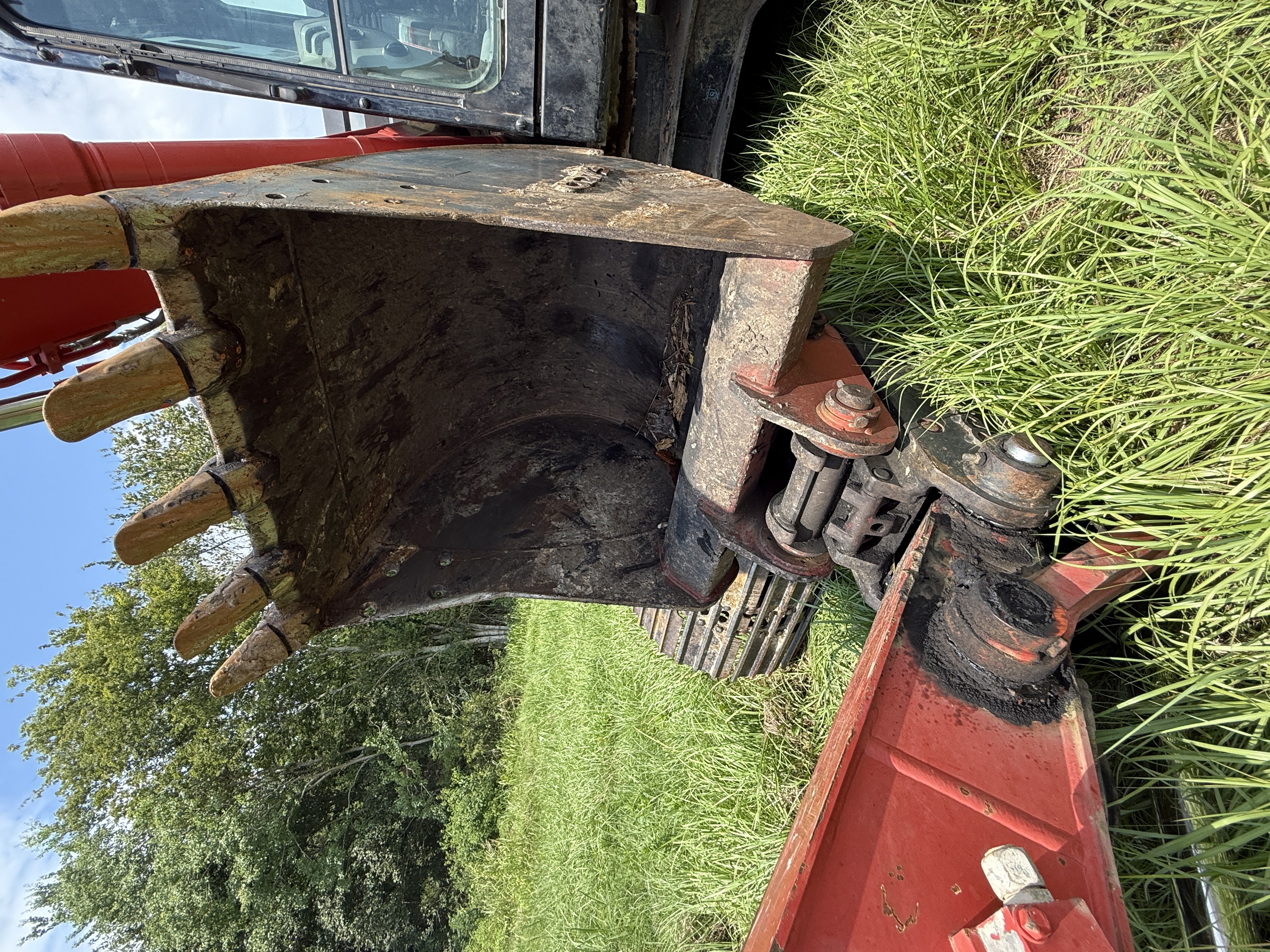 2019 LINK-BELT 145 - Image 15