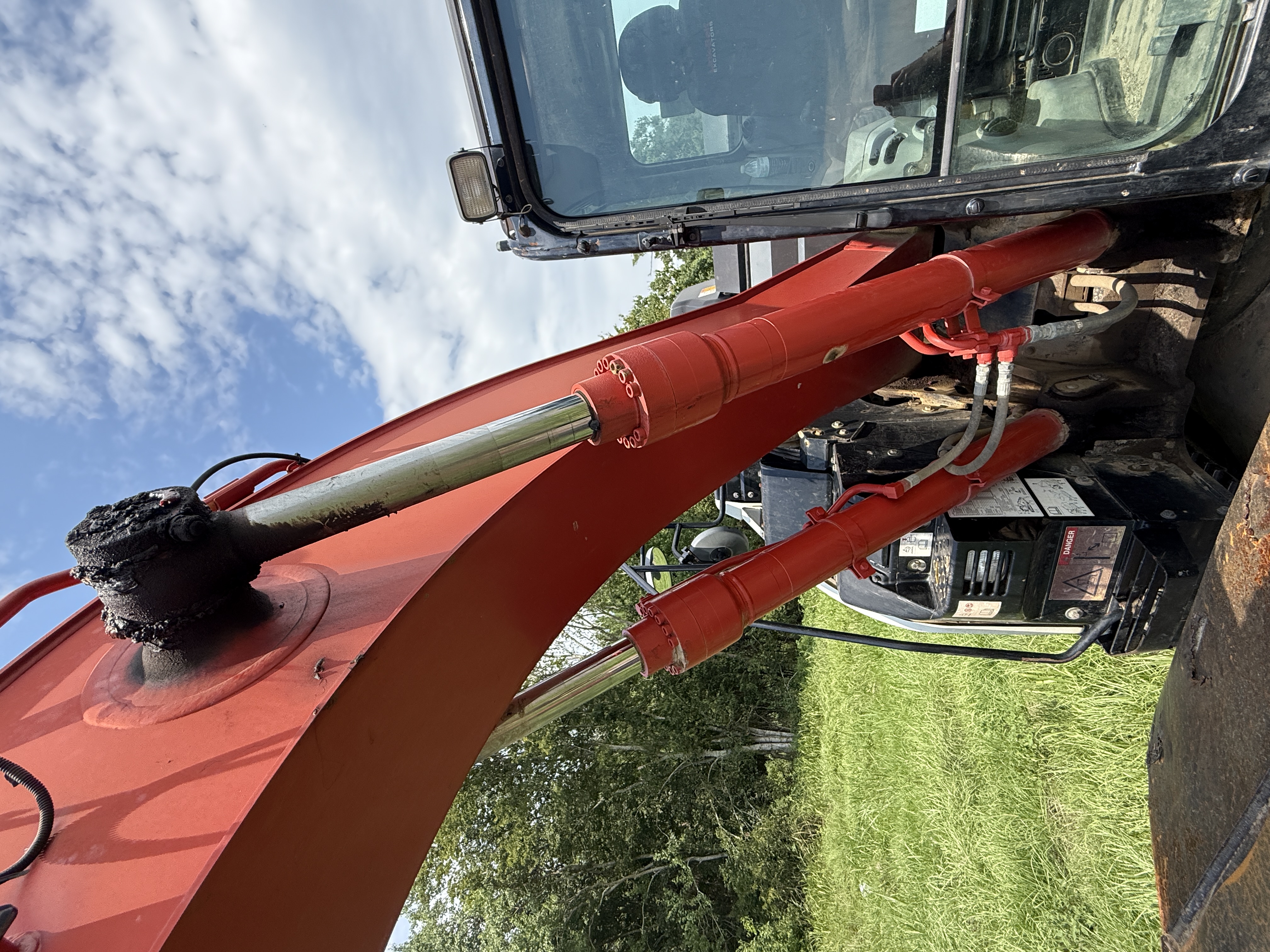 2019 LINK-BELT 145 - view 20 of 30