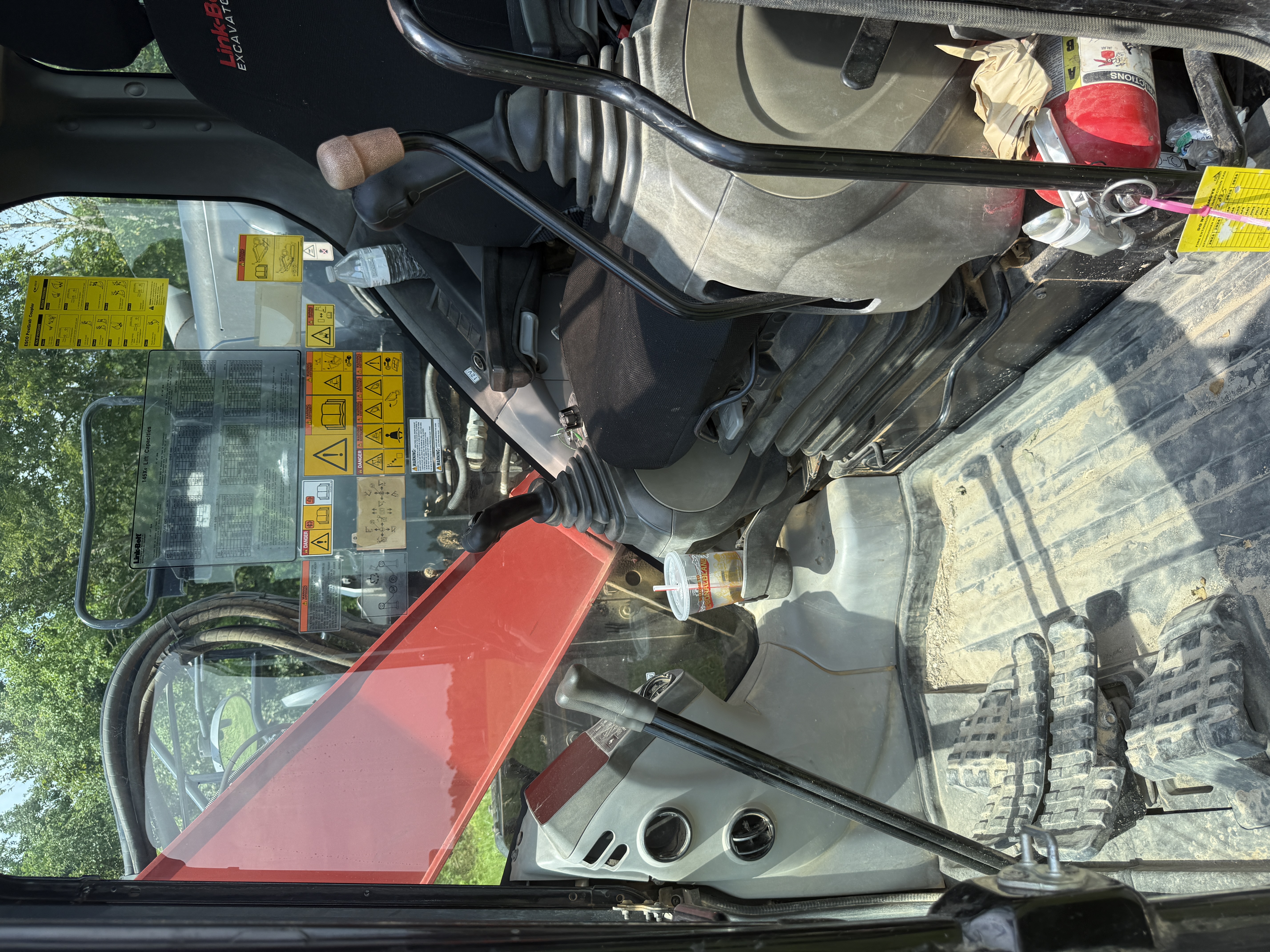 2019 LINK-BELT 145 - Image 10