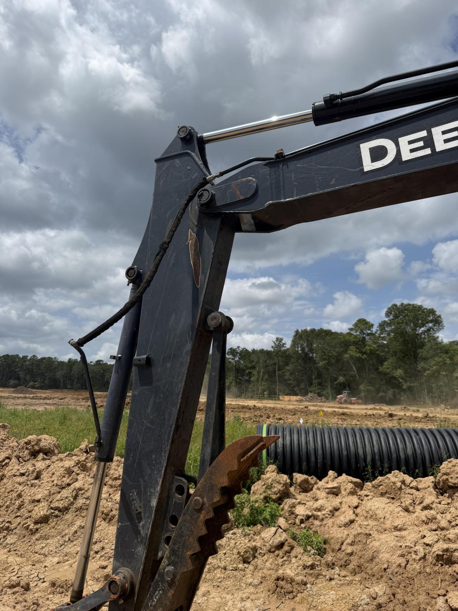 2016 DEERE 75G - view 16 of 19