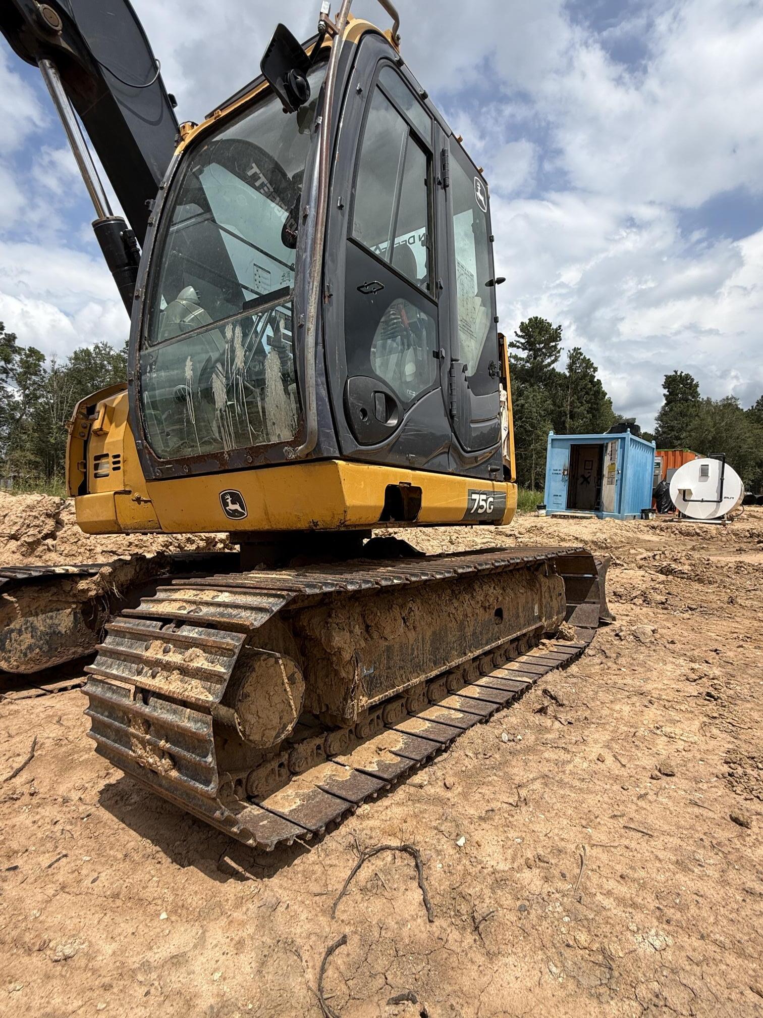 2016 DEERE 75G - Image 5