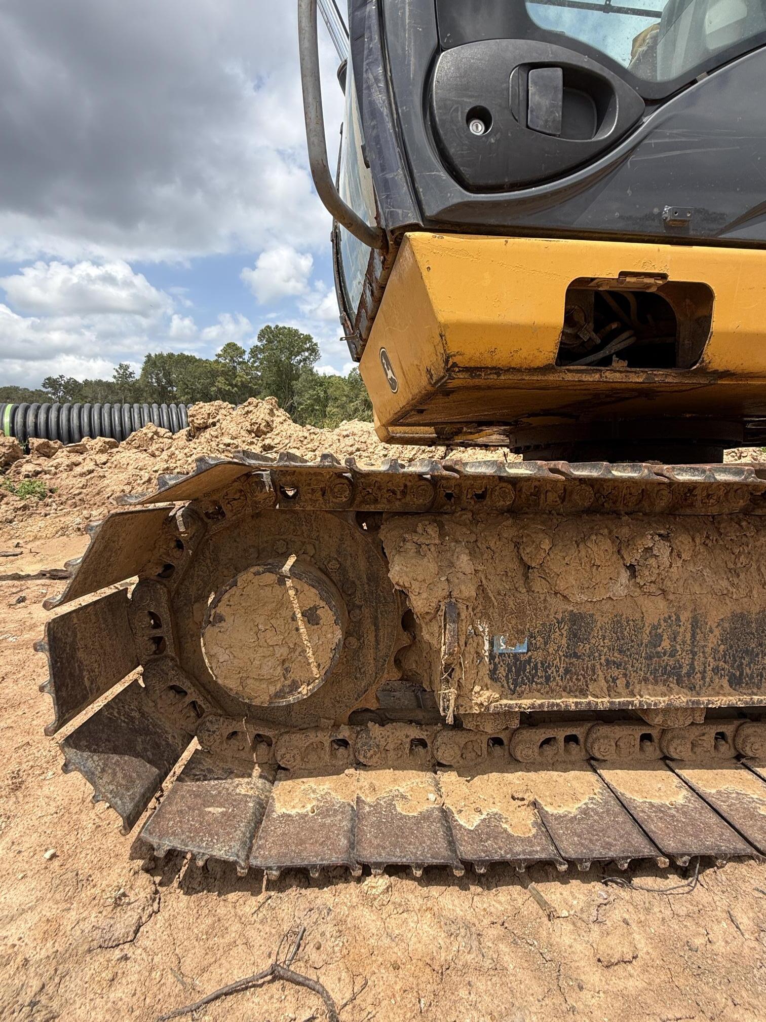 2016 DEERE 75G - view 10 of 19