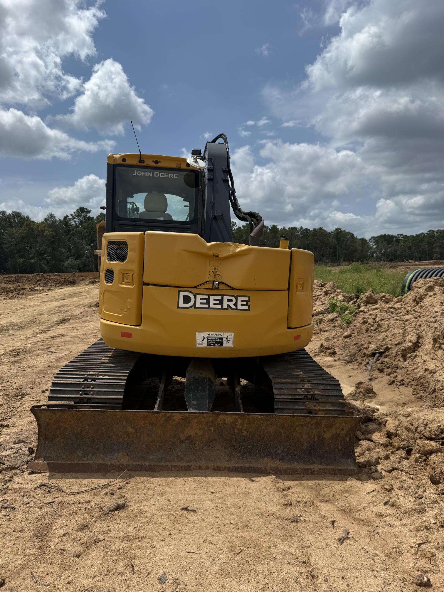 2016 DEERE 75G - Image 8