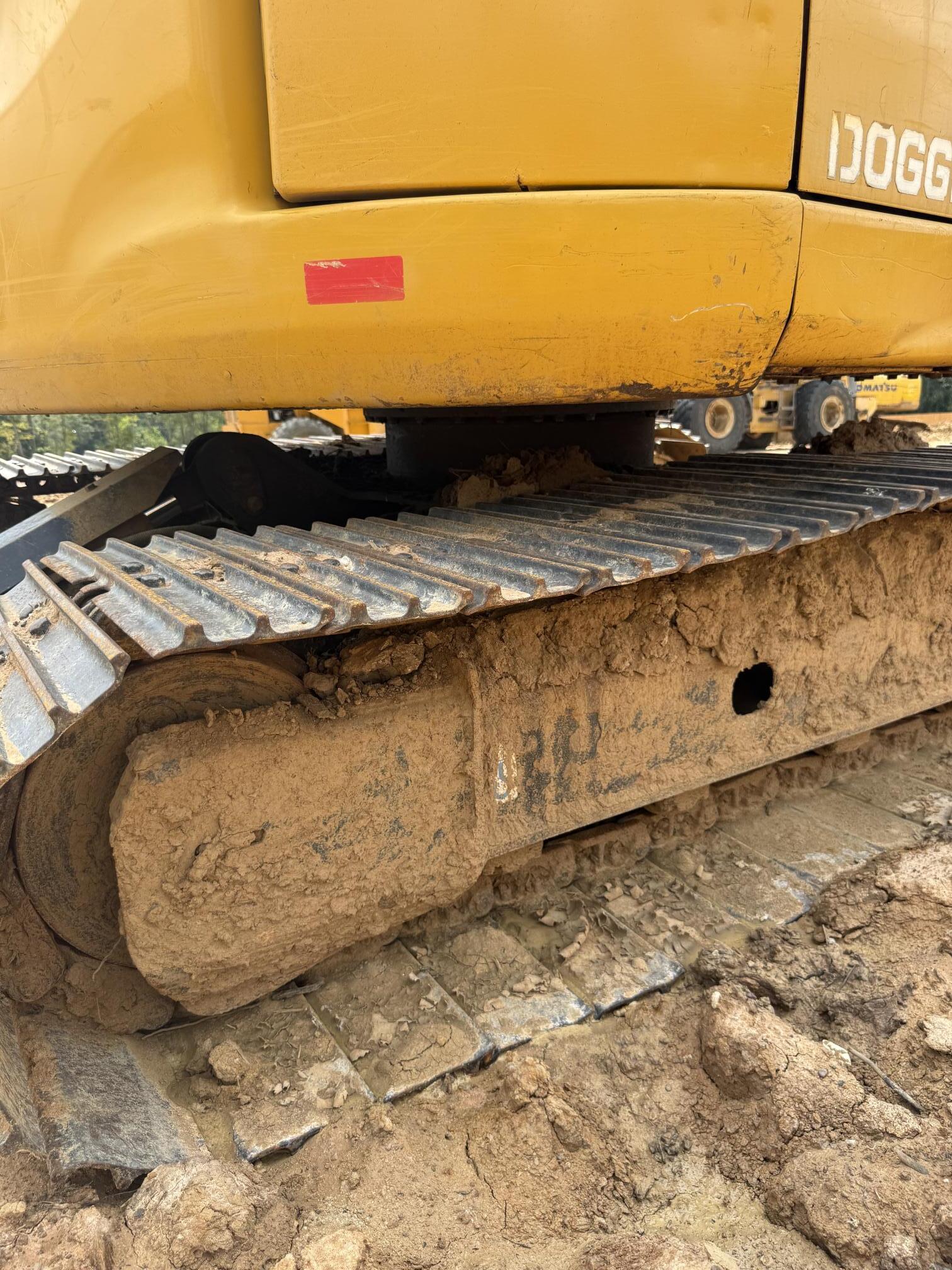 2016 DEERE 75G - view 12 of 19