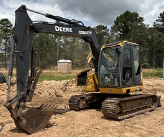 2016 DEERE 75G - Image 1