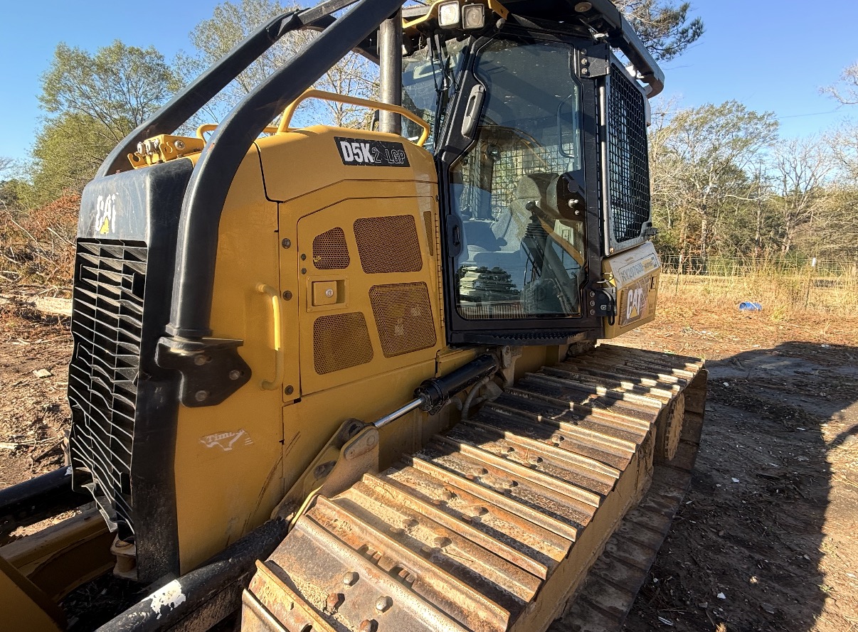 2019 CATERPILLAR D5K2 LGP - view 1 of 18