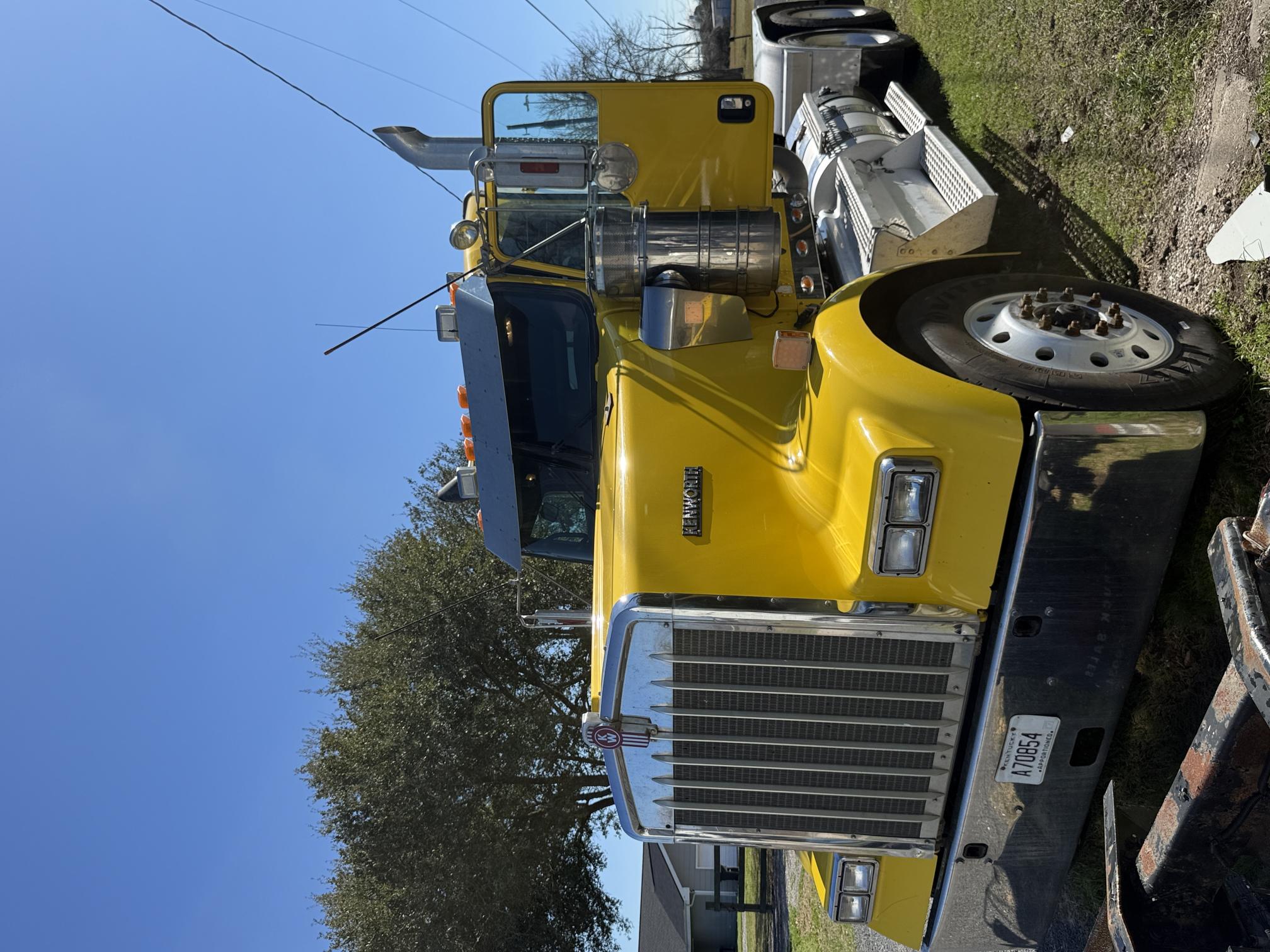 2019 KENWORTH W900 - view 3 of 47