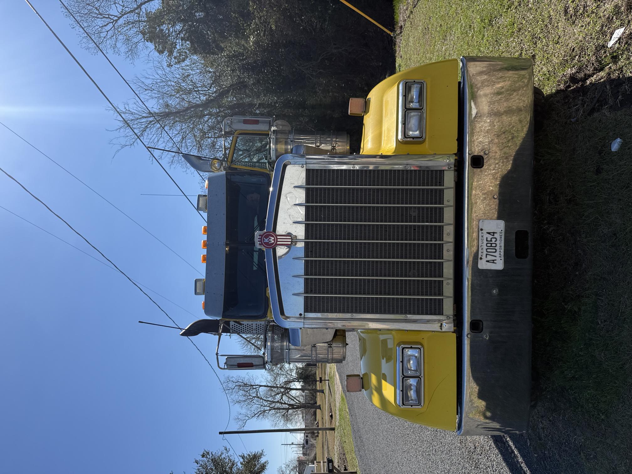 2019 KENWORTH W900 - Image 5