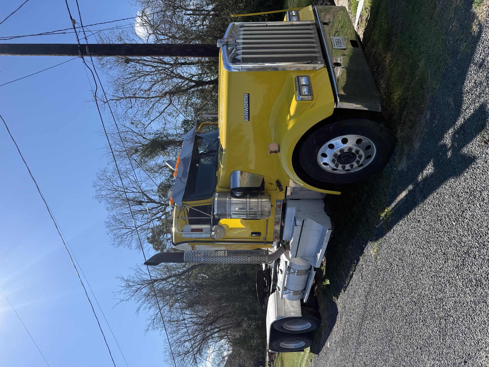 2019 KENWORTH W900 - Image 6