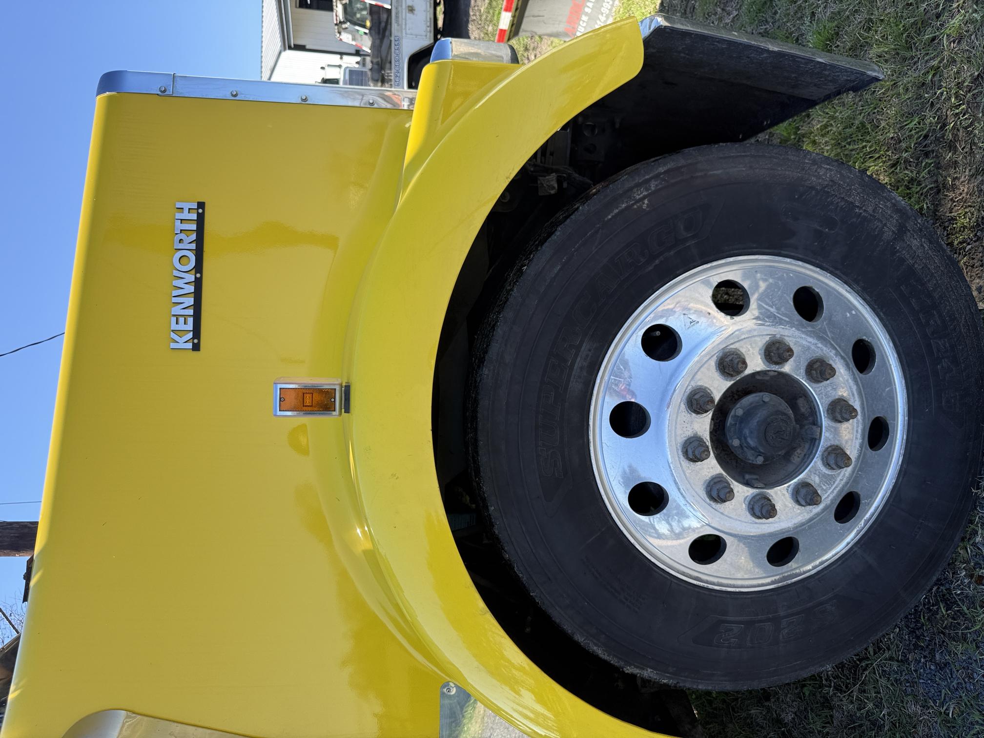 2019 KENWORTH W900 - view 7 of 47