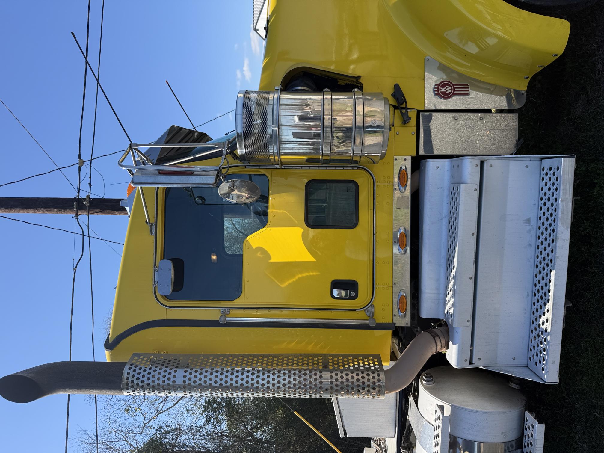 2019 KENWORTH W900 - Image 8