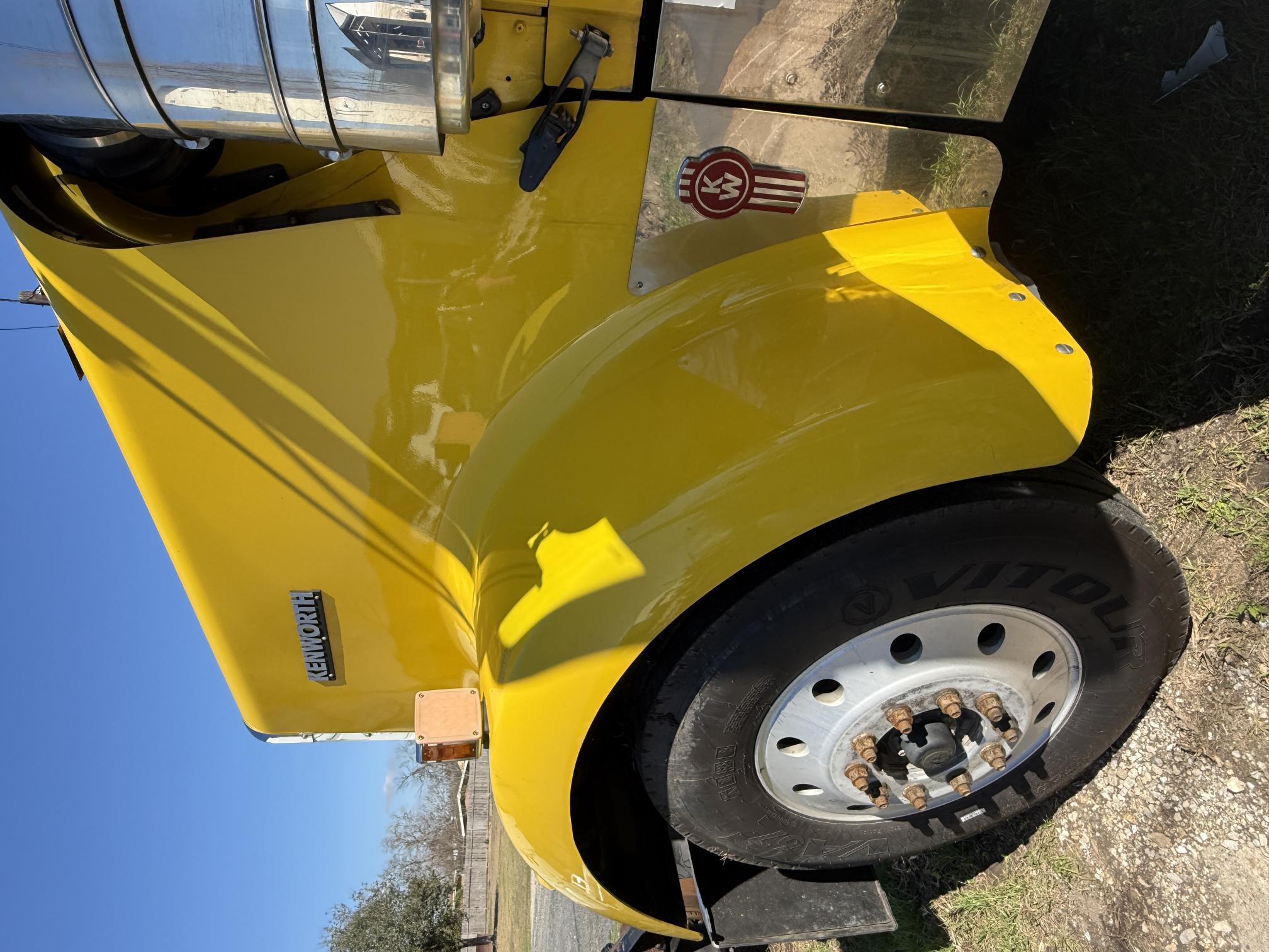 2019 KENWORTH W900 - Image 34