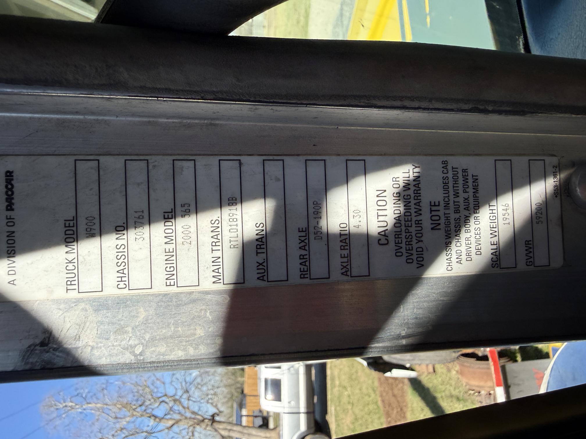 2019 KENWORTH W900 - Image 41