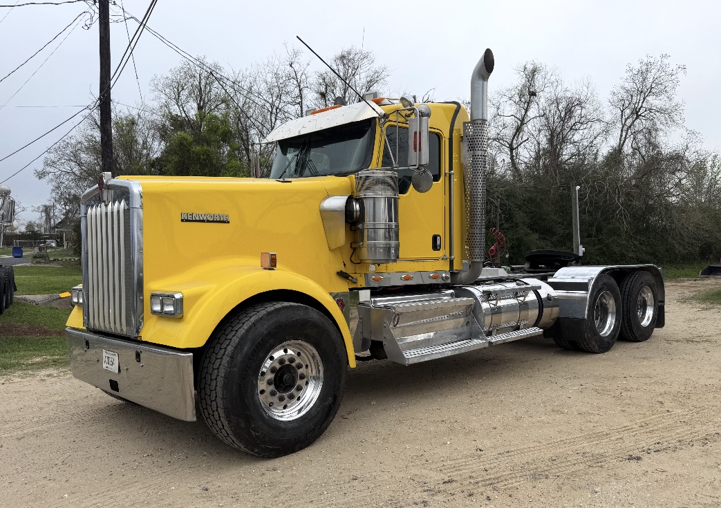 2019 KENWORTH W900 - view 1 of 47