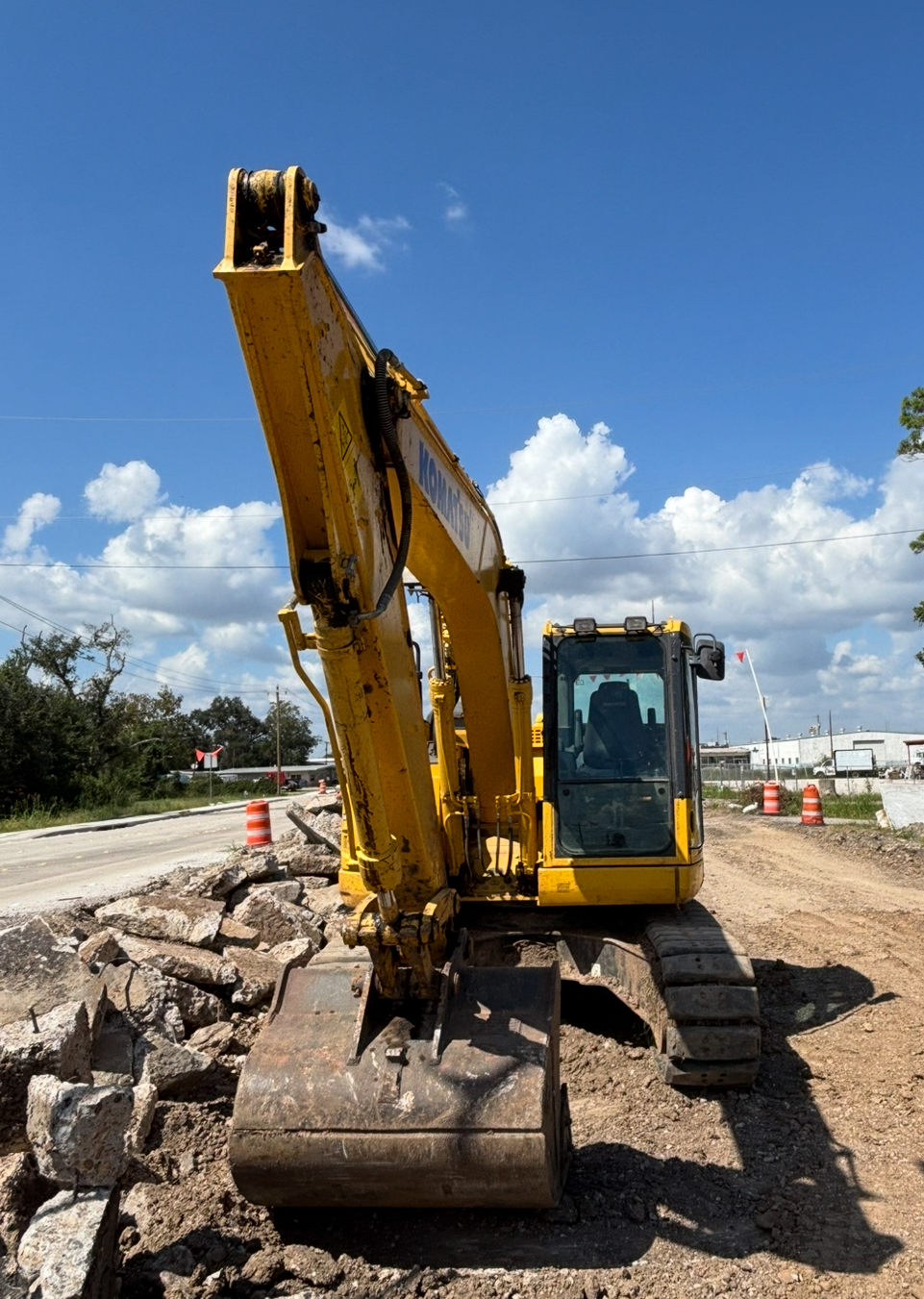 2022 KOMATSU PC138USLC-11 - Image 6