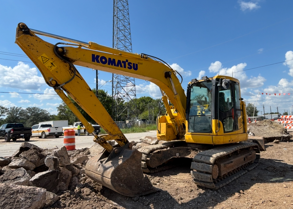 2022 KOMATSU PC138USLC-11 - Image 8