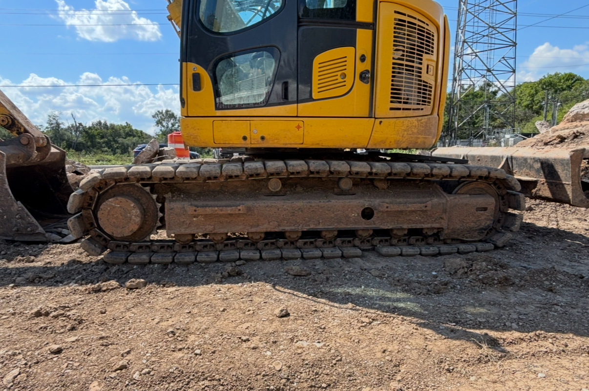 2022 KOMATSU PC138USLC-11 - Image 9