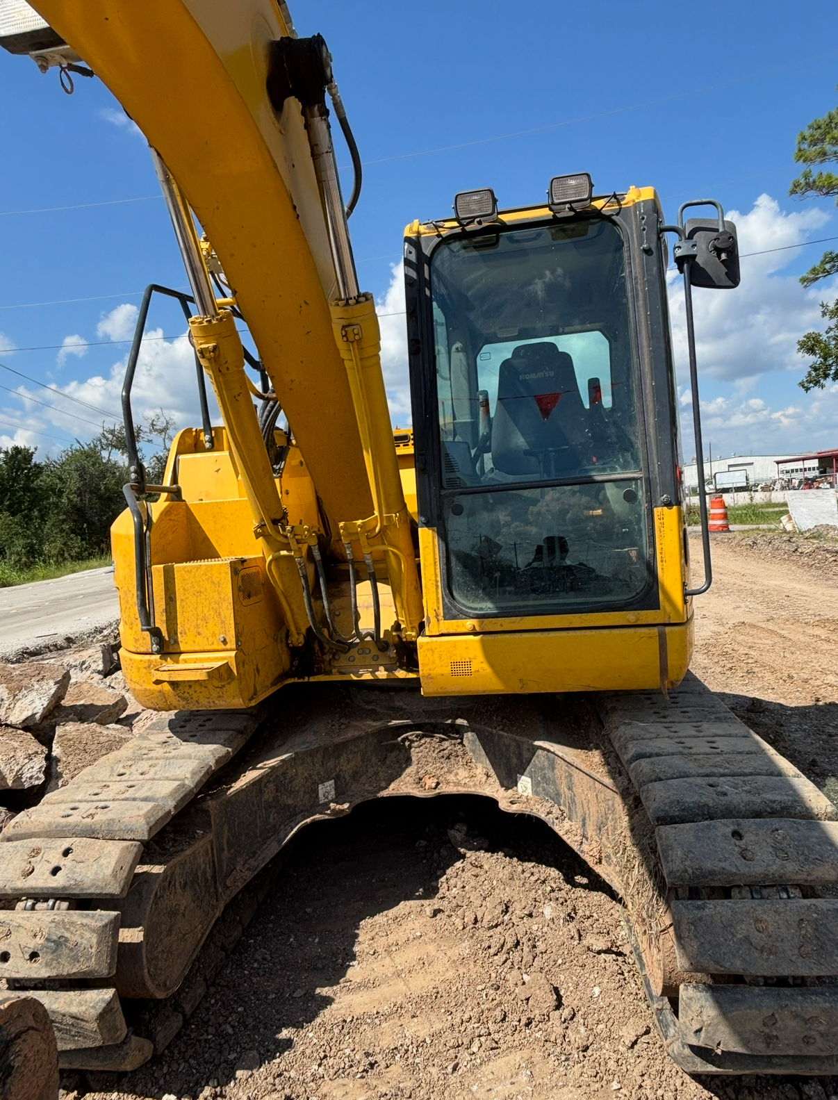 2022 KOMATSU PC138USLC-11 - Image 7