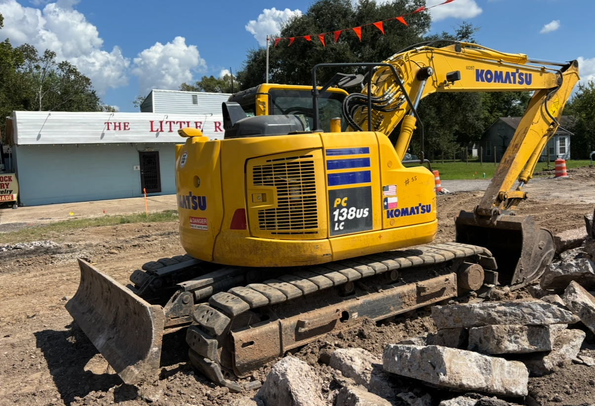 2022 KOMATSU PC138USLC-11 - Image 14