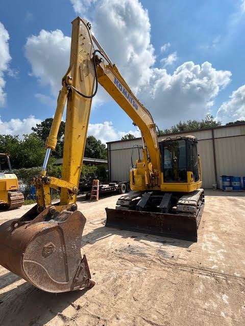 2022 KOMATSU PC138USLC-11 - view 1 of 16