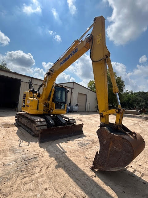 2022 KOMATSU PC138USLC-11 - view 5 of 16