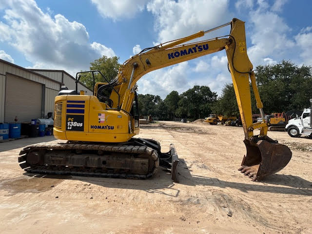 2022 KOMATSU PC138USLC-11 - view 2 of 16