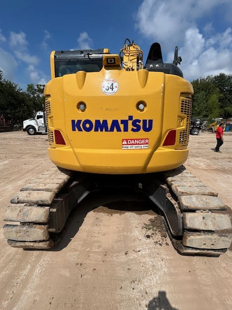2022 KOMATSU PC138USLC-11 - view 4 of 16