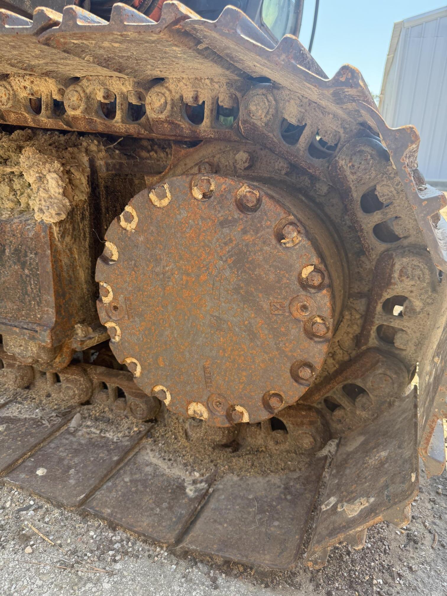 2017 HITACHI ZX160LC-5N - Image 11