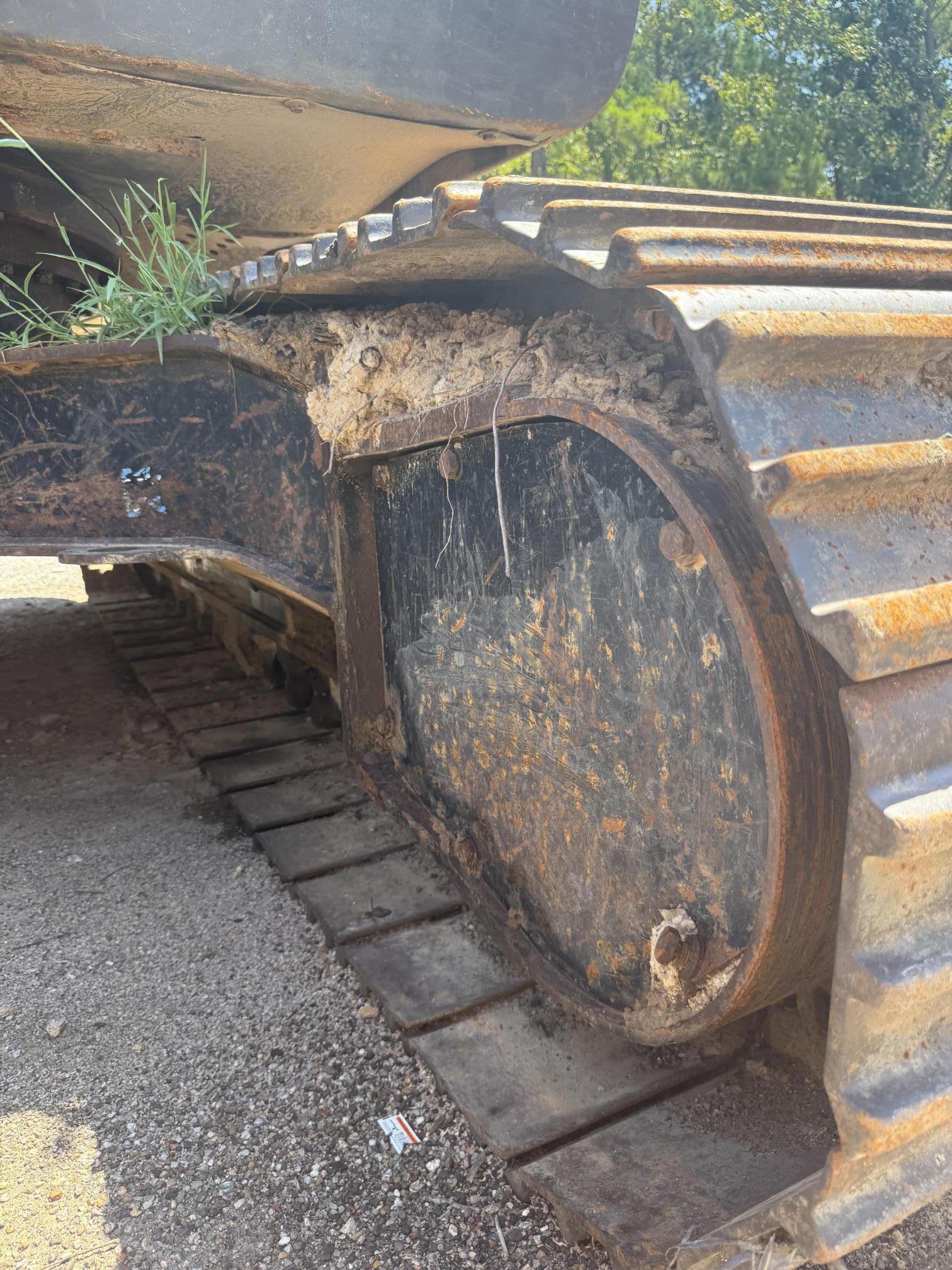 2017 HITACHI ZX160LC-5N - Image 7