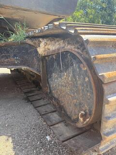 2017 HITACHI ZX160LC-5N - Image 7