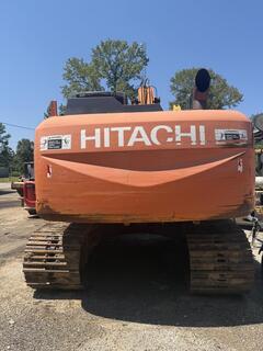 2017 HITACHI ZX160LC-5N - Image 13