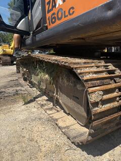 2017 HITACHI ZX160LC-5N - Image 16