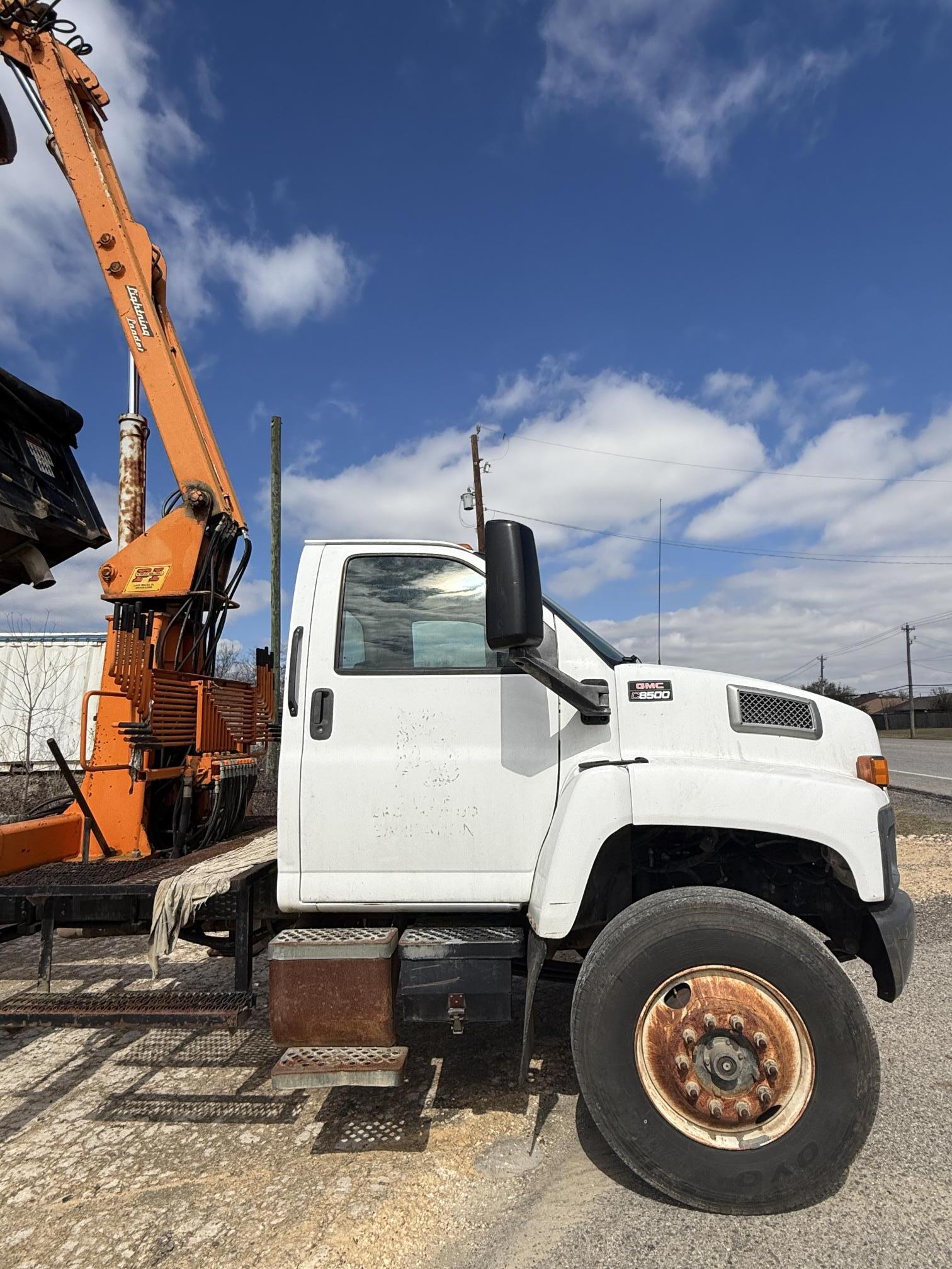 2006 GMC C8500 - Image 5