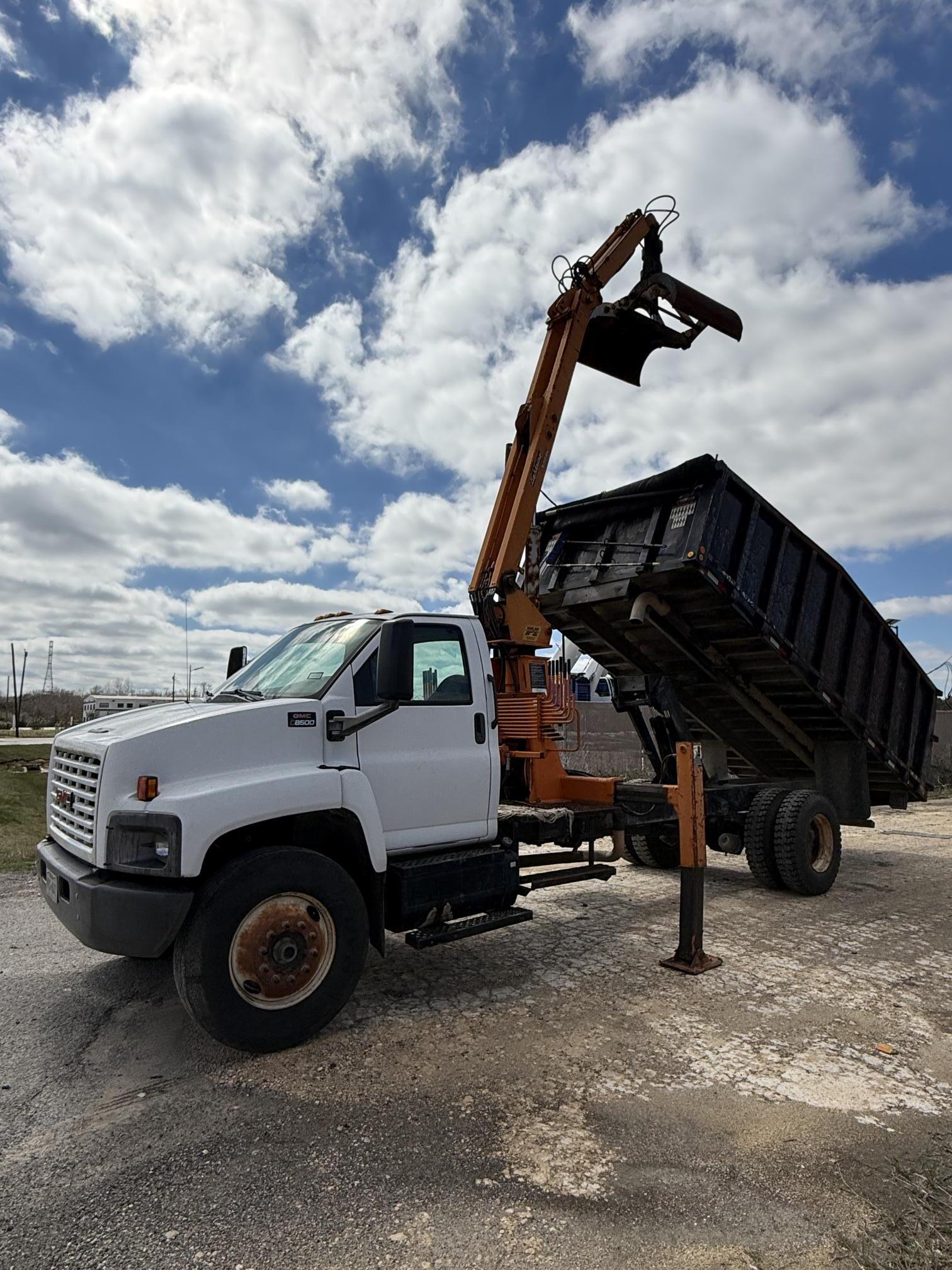 2006 GMC C8500 - Image 58