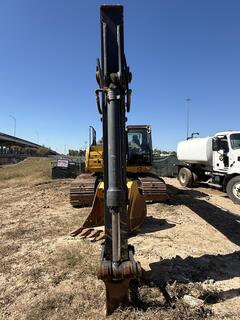 2017 DEERE 210G LC - Image 2