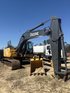 2017 DEERE 210G LC - Image 5