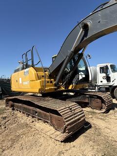 2017 DEERE 210G LC - Image 6