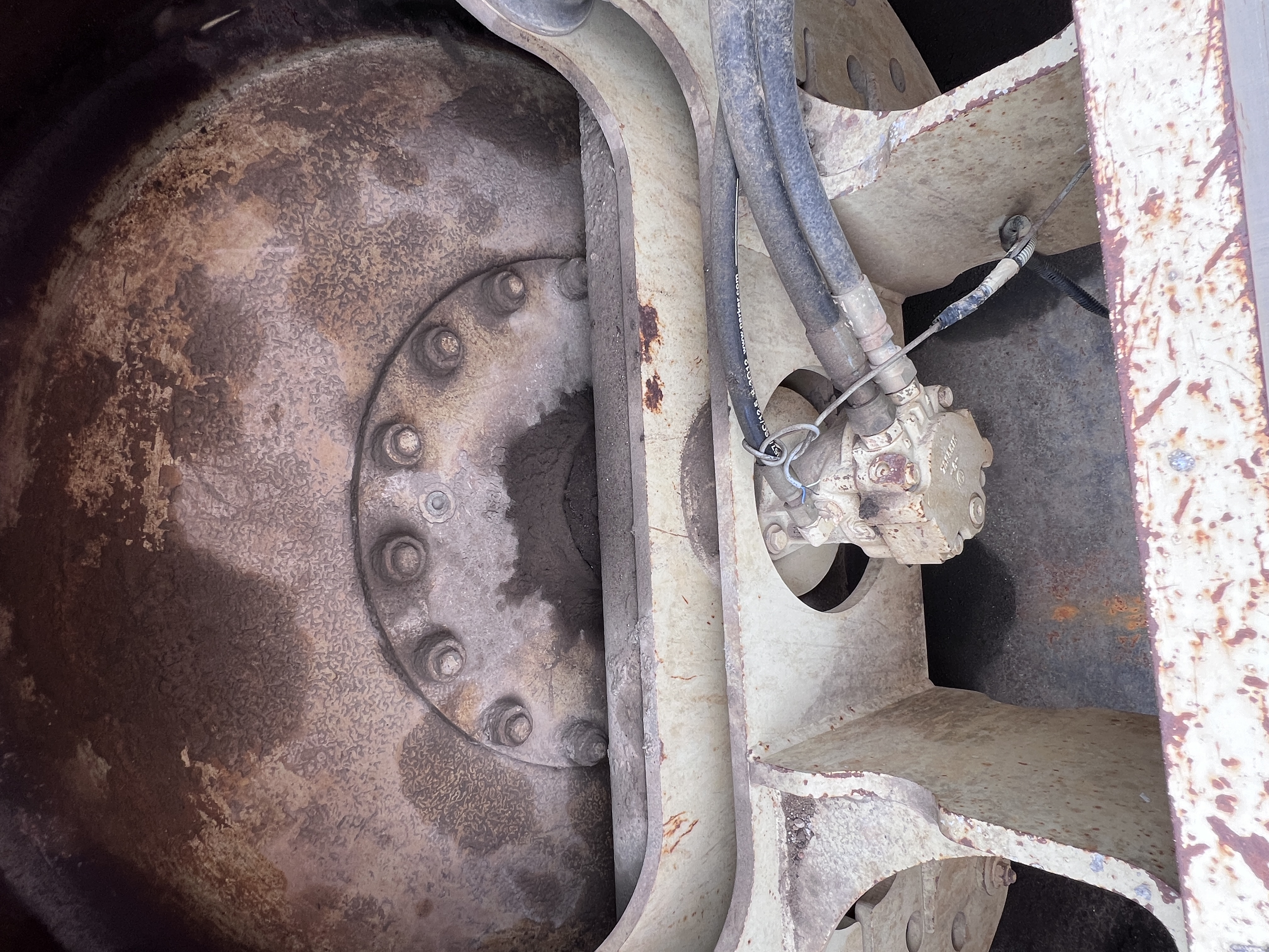 2003 INGERSOLL-RAND SD-100/105 - view 7 of 13