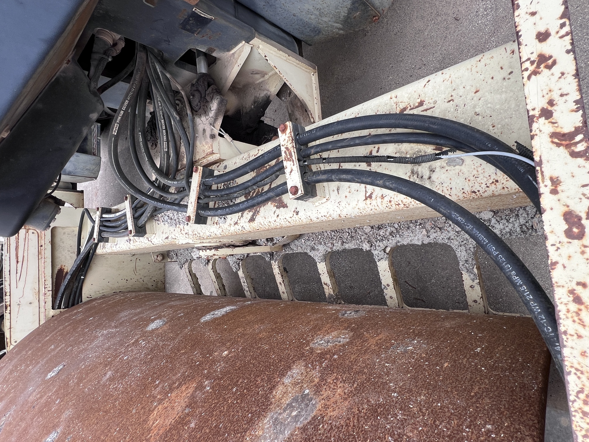 2003 INGERSOLL-RAND SD-100/105 - view 9 of 13