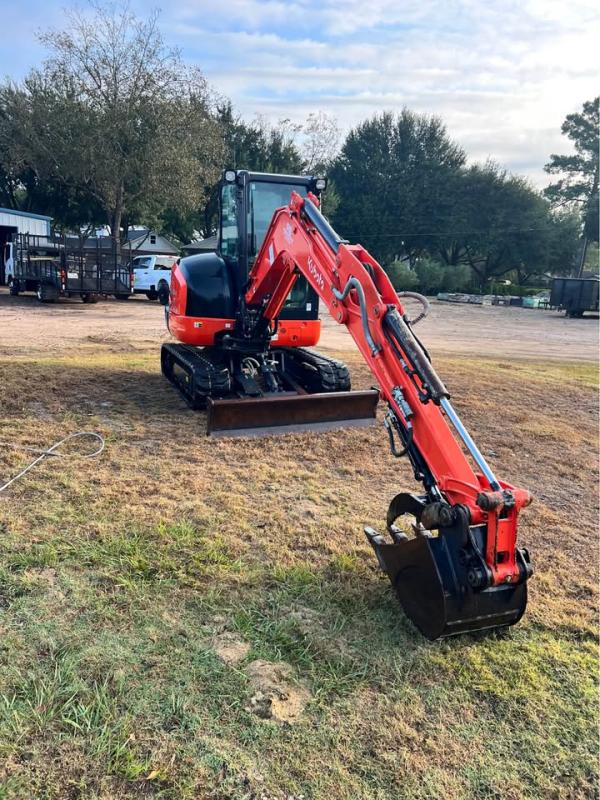 2022 KUBOTA KX040-4